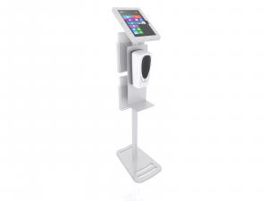 MODAE-1377M | Sanitizer / Surface Stand