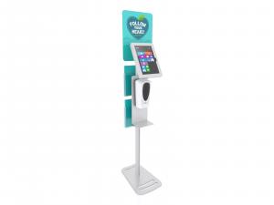 MODAE-1378M | Sanitizer / Surface Stand