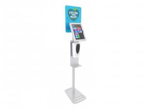 MODAE-1379M | Sanitizer / Surface Stand
