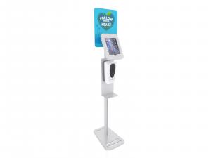 MODAE-1379 | Sanitizer / iPad Stand