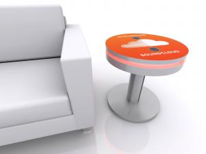 MODAE-1460 Wireless Charging End Table