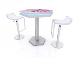 MODAE-1465 Wireless Charging Bistro Table