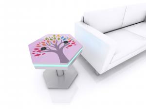MODAE-1466 Wireless Charging End Table