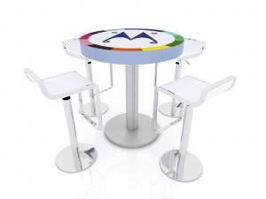 MODAE-1468 Wireless Charging Bistro Table